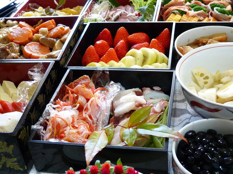 Seafood Feasts