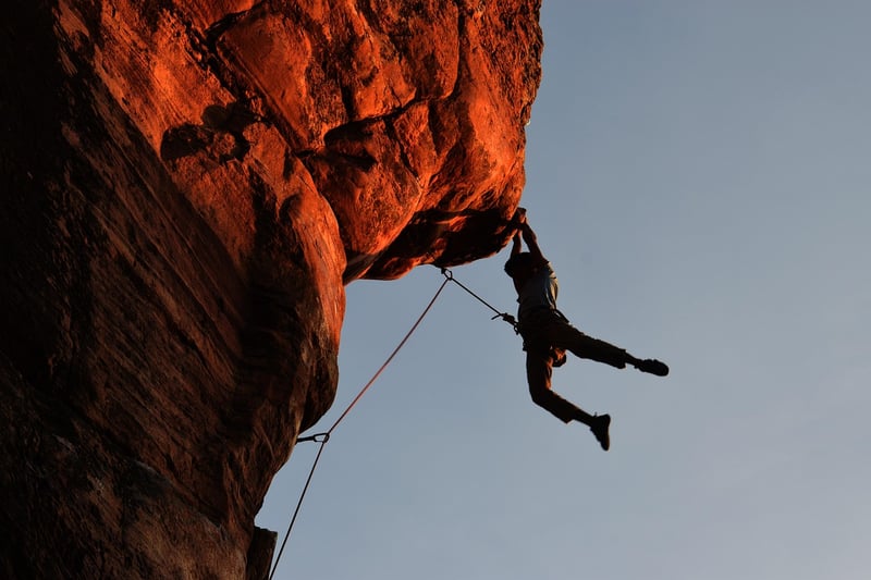 Rock Climbing Gym