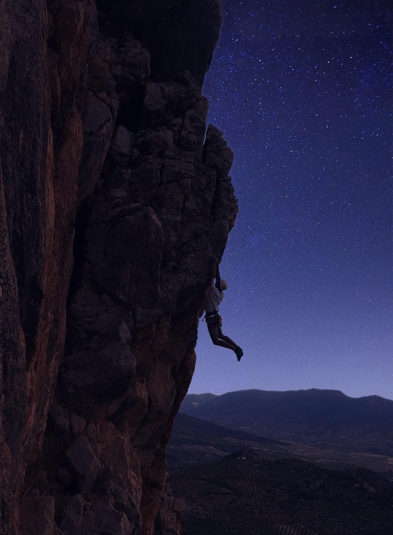 Rock Climbing Adventure